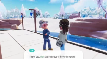 تعرف على أولى خطوات التزلج في لعبة Heartopia